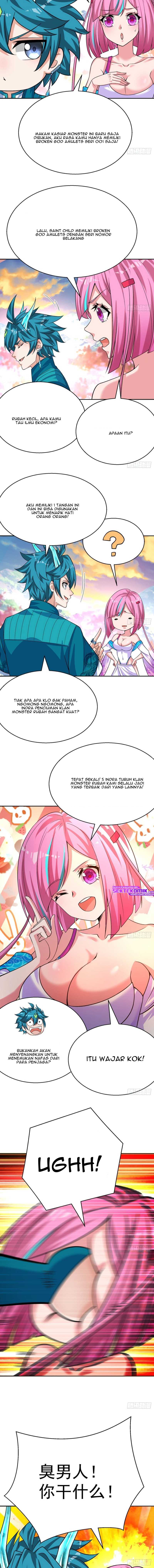 I Picked Up An Attributes Chapter 89 Gambar 13